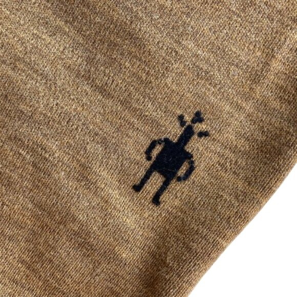 NWT Smartwool Thermal Merino Colorblock Crew Base Layer Top Size L - Picture 9 of 10